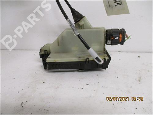 Rear right lock PEUGEOT 208 I (CA_, CC_) 1.4 HDi | BP10950248C99 