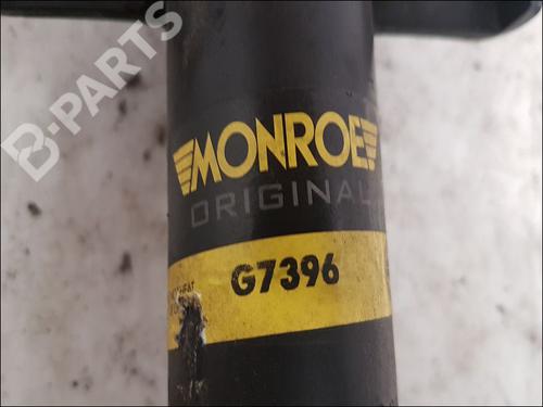 Left front shock absorber RENAULT SCÉNIC II (JM0/1_) 1.6 (JM0C, JM0J, JM1B) | BP10944257M16 