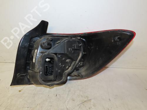 Venstre baglygte DACIA LOGAN II 1.2 | BP26197024C34