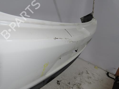 Rear bumper CITROËN C3 II (SC_) 1.4 HDi 70 (SC8HZC, SC8HR0, SC8HP4) | BP31162409C8 