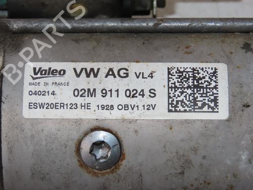 Starter AUDI A3 Sportback (8VA, 8VF) 2.0 TDI | BP33132977M8  - Image 5