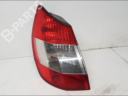Used Left taillight RENAULT GRAND SCÉNIC II (JM0/1_) 1.9 dCi (JM0G, JM12, JM1G, JM2C) (120 hp) 11016476
