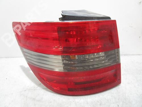 Used Left taillight Left taillight MERCEDES-BENZ B-CLASS Sports Tourer (W245) B 200 CDI (245.208) (140 hp) 10953621 10953621
