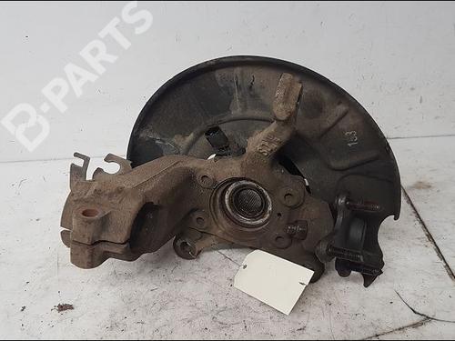 Right front steering knuckle VW TOURAN (1T1, 1T2) 1.9 TDI | BP11971443M26 