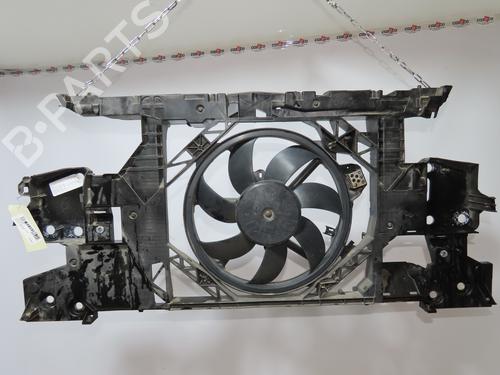 Frontplade/Frontkurv Frontplade/Frontkurv RENAULT MEGANE III Hatchback (BZ0/1_, B3_) 1.5 dCi (86 hp) 33744274 33744274