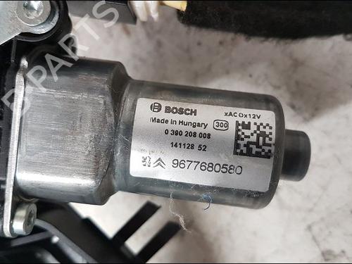 Rear wiper motor PEUGEOT 308 SW II (LC_, LJ_, LR_, LX_, L4_) 1.6 HDi 92 | BP15089509M102 