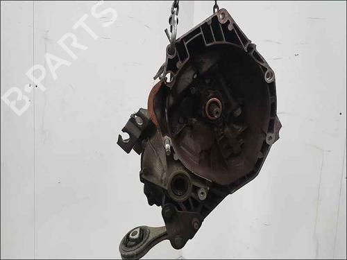 Used Gearbox Gearbox 37041817 37041817