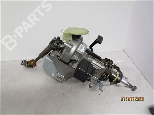 Used Steering column RENAULT SCÉNIC III (JZ0/1_) 1.5 dCi (106 hp) 10943325