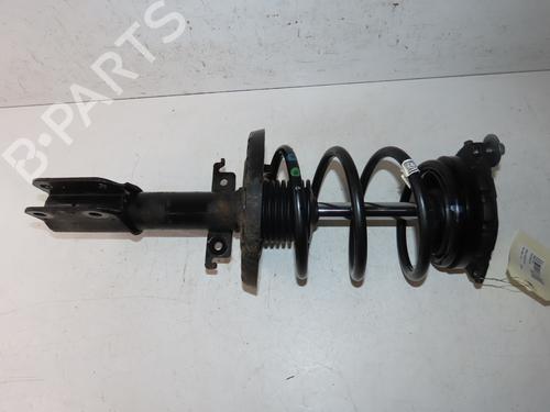 Used Left front shock absorber Left front shock absorber RENAULT MEGANE III Grandtour (KZ0/1) 1.5 dCi (KZ0C, KZ1A) (90 hp) 33133694 33133694