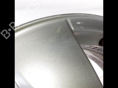 Rim RENAULT MEGANE III Coupe (DZ0/1_) 1.5 dCi (DZ0B) | BP27169004C45 
