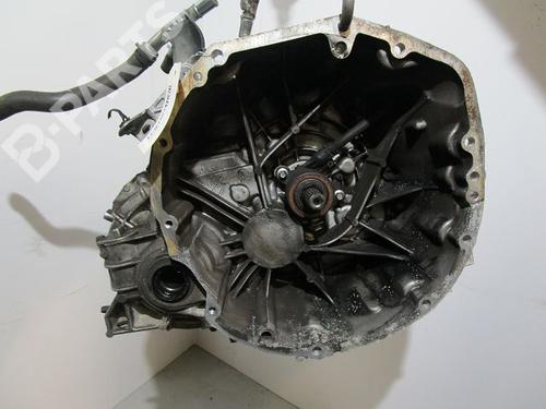 Used Manual gearbox Manual gearbox RENAULT KOLEOS I (HY_) 2.0 dCi (HY0K) (150 hp) 10941701 10941701