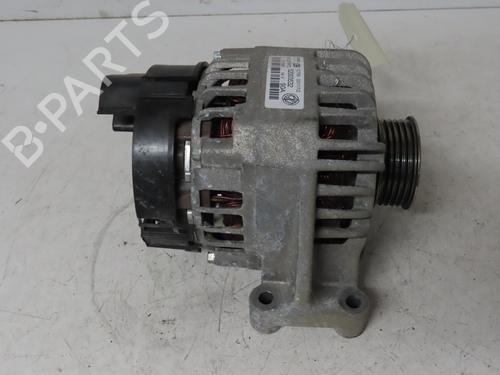 Used Alternator FIAT PANDA (312_, 319_) 1.2 (312PXA1A) (69 hp) 29152569