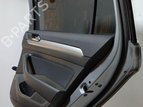 Dør højre bagtil VW PASSAT B8 Variant (3G5, CB5) 1.6 TDI | BP37276143C5 - Image 5
