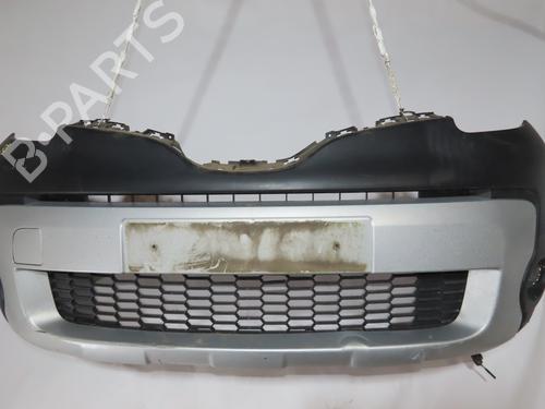 Front bumper RENAULT KANGOO Express (FW0/1_) 1.5 dCi 75 (FW07, FW10, FW04) | BP29414487C7 