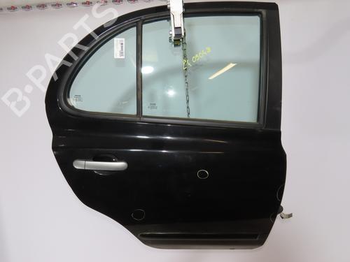 Right rear door NISSAN MICRA III (K12) 1.2 16V | BP29929567C5