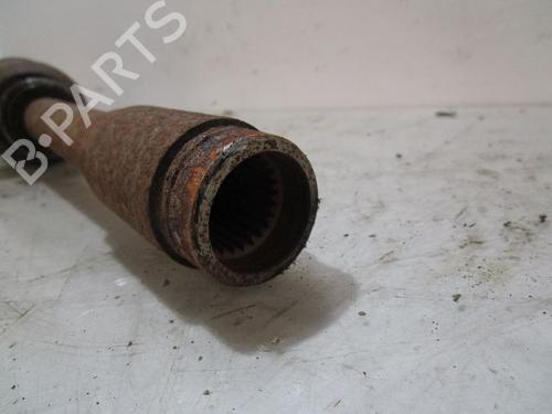 Used Right front driveshaft CITROËN C4 I (LC_) 1.6 16V (109 hp) 10942040