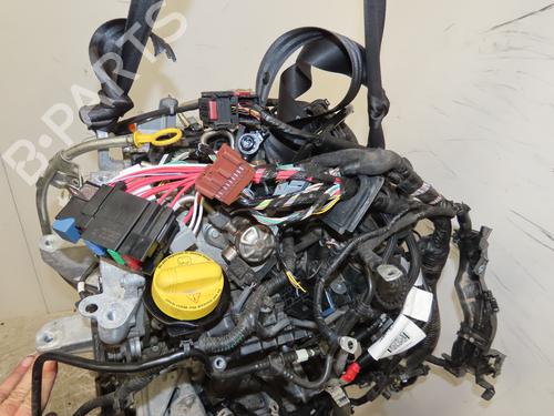 Used Engine NISSAN JUKE (F16_) DIG-T 117 (117 hp) 20113925