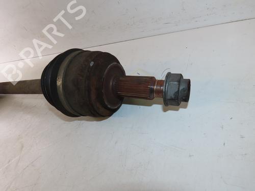 Used Right front driveshaft Right front driveshaft RENAULT MASTER III Van (FV) 2.3 dCi 125 FWD (FV0C, FV0D, FV0G, FV0H, FV0J, FV0K,... (125 hp) 33133413 33133413