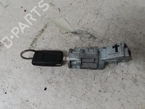 Ignition barrel CITROËN C3 I (FC_, FN_) 1.4 HDi | BP17037647M48 