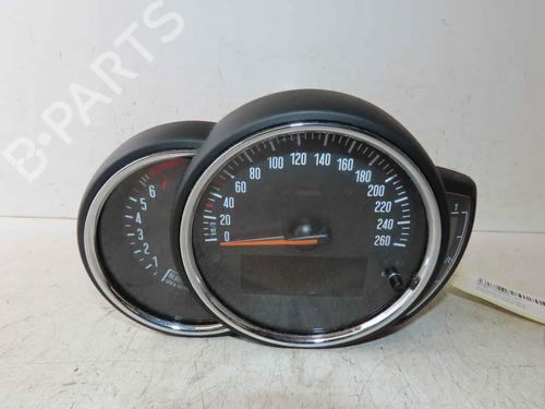 Used Instrument cluster Instrument cluster 37059889 37059889