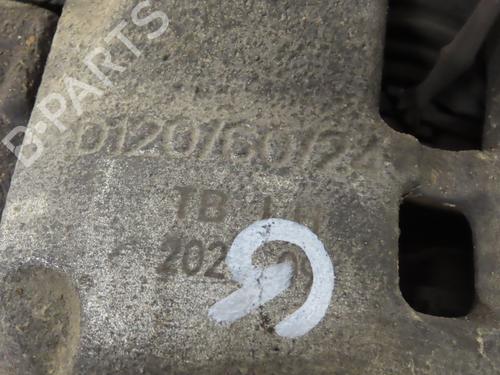 Used Left rear brake caliper IVECO DAILY III Van 35 C 12 V, 35 S 12 V (AGKA43A2, AGKB43A2, AGKB46A2,... (116 hp) 16667466