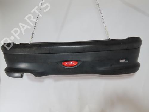 Used Rear bumper PEUGEOT 206 Hatchback (2A/C) 1.4 HDi eco 70 (68 hp) 26442307
