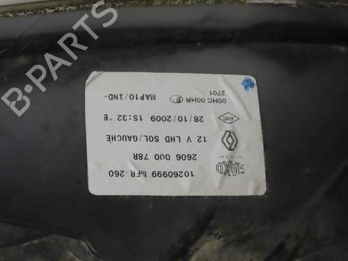 Left headlight RENAULT FLUENCE (L3_) 1.5 dCi (L30B) | BP37047376C28  - Image 5