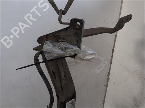 Used Tow ball/Mechanism CITROËN C4 Grand Picasso I (UA_) 1.6 HDi (109 hp) 30486594