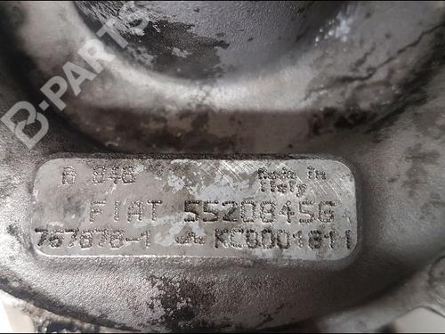 Turbocharger/Supercharger ALFA ROMEO 159 Sportwagon (939_) 2.4 JTDM Q4 (939BXM2B) | BP11177725M71 