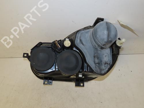 Højre forlygte VW POLO IV (9N_, 9A_) 1.4 TDI (75 hp) 29153790