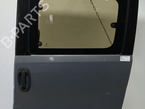 Used Left slide door Left slide door OPEL COMBO Tour (X12) 1.6 CDTI (C26, D26, E26, C05) (105 hp) 39602044 39602044