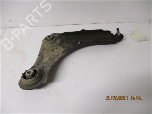 Used Right front suspension arm RENAULT SCÉNIC III (JZ0/1_) 1.6 dCi (JZ00, JZ12) (130 hp) 14882286