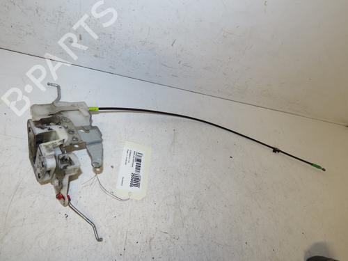 Front left lock CITROËN C1 (PM_, PN_) 1.0 | BP29153622C98 