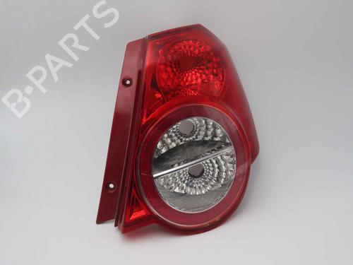 Used Right taillight Right taillight 37047584 37047584
