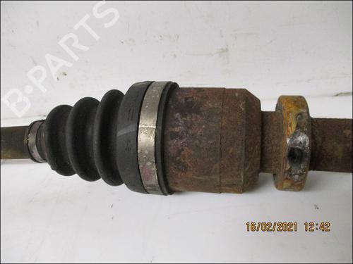Right front driveshaft RENAULT CLIO III (BR0/1, CR0/1) 1.2 16V (BR0P, CR0P) | BP23169816M39 