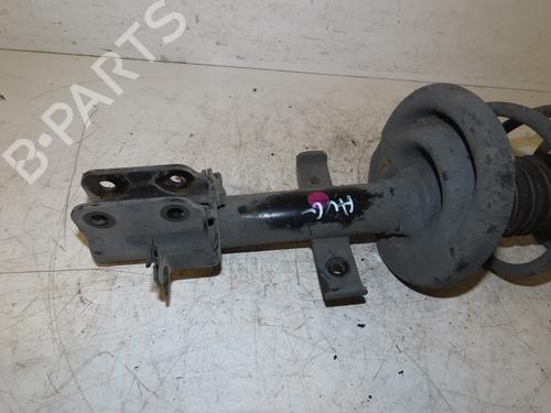 Left front shock absorber RENAULT CLIO IV (BH_) 0.9 TCe 75 (BHNP) | BP20845907M16 