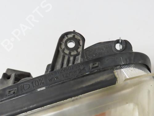 Left headlight KIA PICANTO I (SA) 1.1 CRDi | BP16040291C28 