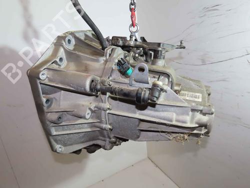 Gearbox RENAULT MEGANE IV Hatchback (B9A/M/N_) 1.5 dCi 110 (B9A3) | BP37054579M3 - Image 2