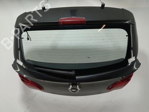 Used Tailgate Tailgate OPEL CORSA E (X15) 1.4 (08, 68) (90 hp) 40285950 40285950