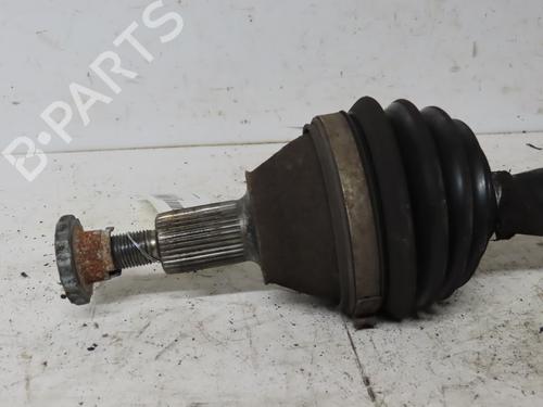 Right front driveshaft VW FOX Hatchback (5Z1, 5Z3, 5Z4) 1.2 | BP16106290M39 