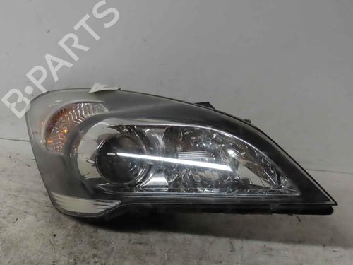 Used Right headlight Right headlight 37045415 37045415