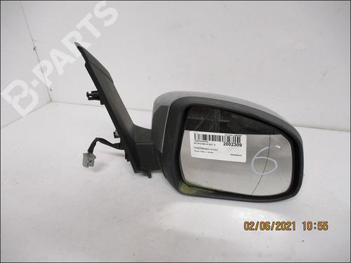 Used Right mirror FORD FOCUS II Turnier (DA_, FFS, DS) 1.6 TDCi (109 hp) 10948094