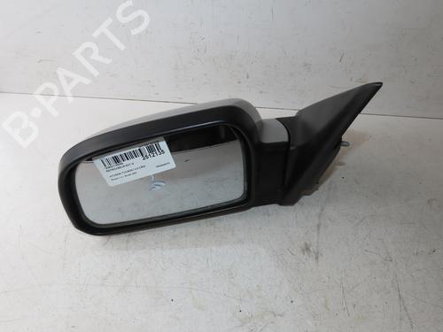 Used Left mirror HYUNDAI TUCSON (JM) 2.0 CRDi (140 hp) 33134705