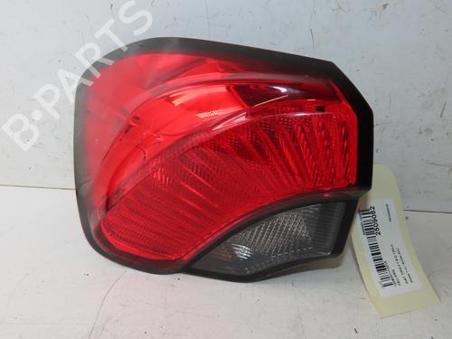 Used Left taillight Left taillight FIAT TIPO Hatchback (356_, 357_) 1.6 D (356HXG1B, 356HXG11) (120 hp) 33135605 33135605
