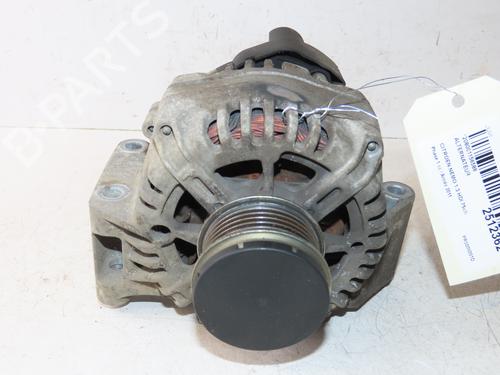 alternator-citroen-nemo-box-bodympv-aa_-2008-33133189 main image