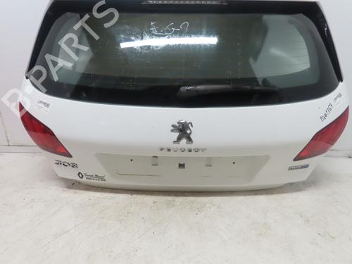 Tailgate PEUGEOT 308 II (LB_, LP_, LW_, LH_, L3_) 1.6 HDi 100 | BP17338770C6