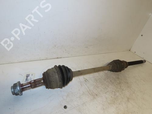 Used Right front driveshaft CITROËN JUMPER II Van 2.2 HDi 100 (101 hp) 20181096