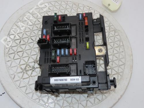 Sikringsdåse PEUGEOT 206+ (2L_, 2M_) 1.4 HDi eco 70 | BP26607711E1 