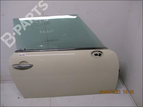 Used Right front door MINI MINI (R56) Cooper D (109 hp) 10947460