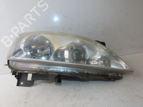 Right headlight OPEL CORSA C (X01) 1.3 CDTI (F08, F68) | BP33135119C29 - Image 2